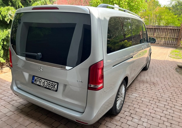 Mercedes-Benz Klasa V cena 107000 przebieg: 277000, rok produkcji 2014 z Czerniejewo małe 37
